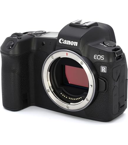 Amazon | 【整備済み品】 キヤノン Canon ミラーレス一眼カメラ EOS R6
